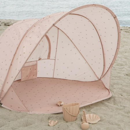 Picture of Konges Sløjd® Beach Tent Pop Up Shelter Anti UV 50+ Peonia