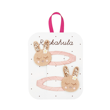 Picture of Rockahula® Set of 2 Clips Flora Bunny