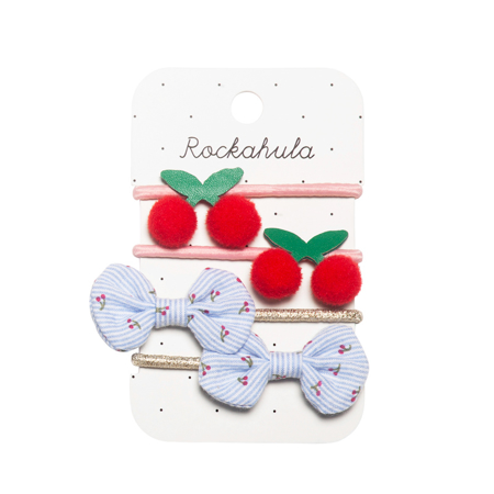 Picture of Rockahula® Ponies Sweet Cherry Bow