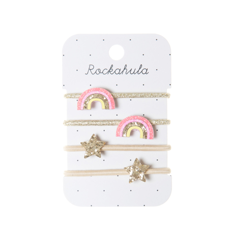 Rockahula® Ponies Cheerful Rainbow