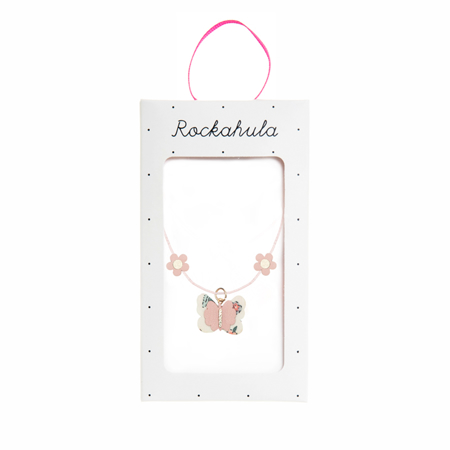Rockahula® Necklace Flora Butterfly