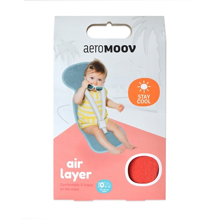 Picture of AeroMoov® Air layer Group 0+ (0-13 kg) Berry