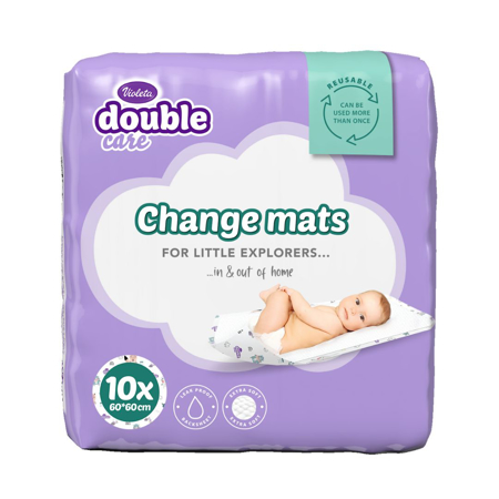 Violeta® Baby Changing Pads 10/1