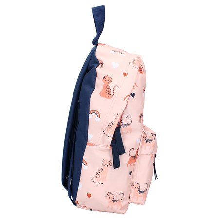 Picture of Prêt® Backpack NIKA Think Happy Thoughts Cats