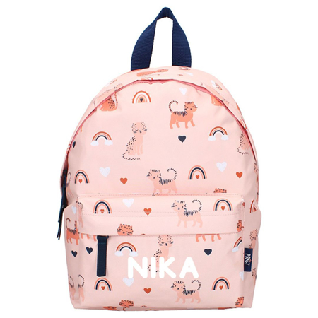 Picture of Prêt® Backpack NIKA Think Happy Thoughts Cats