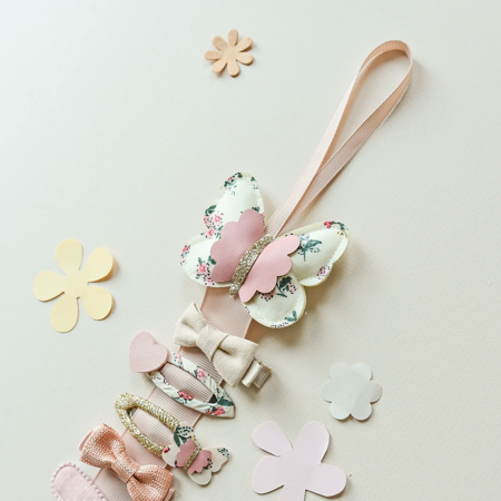 Picture of Rockahula® Clip Hanger Flora Butterfly