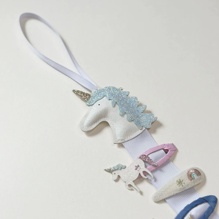 Picture of Rockahula® Clip Hanger Unicorn