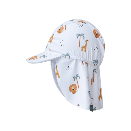 Picture of Swim Essentials® Sun hat with cap Jungle