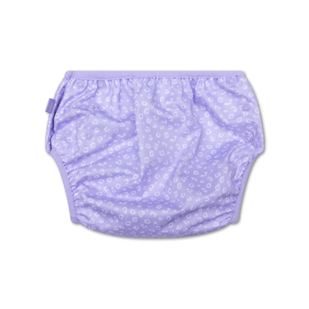 Swim Essentials® Washable Swimming Diaper Lila Panterprin