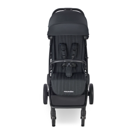 Picture of Easywalker® Stroller Jackey² XL Midnight Black