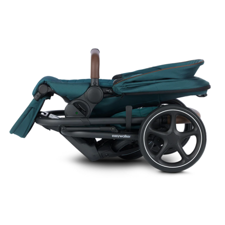 Easywalker® Stroller Harvey⁵ Premium Jade Green