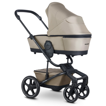 Easywalker® Carrycot Harvey⁵ Premium Pearl Taupe