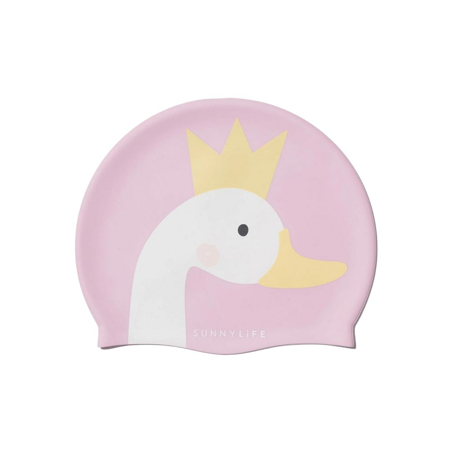 Picture of SunnyLife® Kids Swimming Princess Swan (3-9Y)