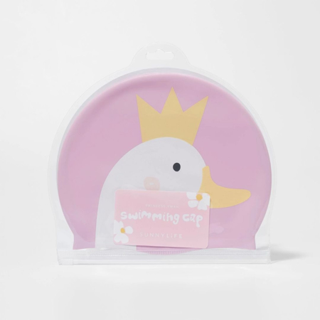 SunnyLife® Kids Swimming Princess Swan (3-9Y)