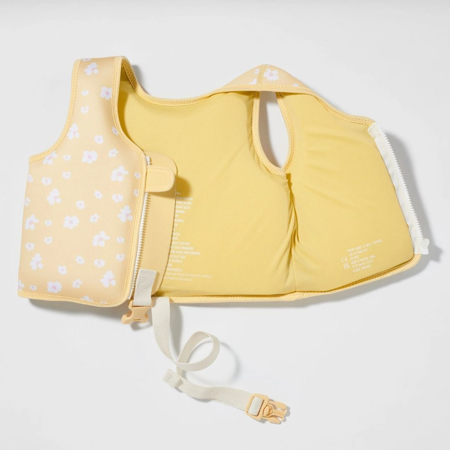 SunnyLife® Swim Vest Princess Swan Buttercup 1-2Y 