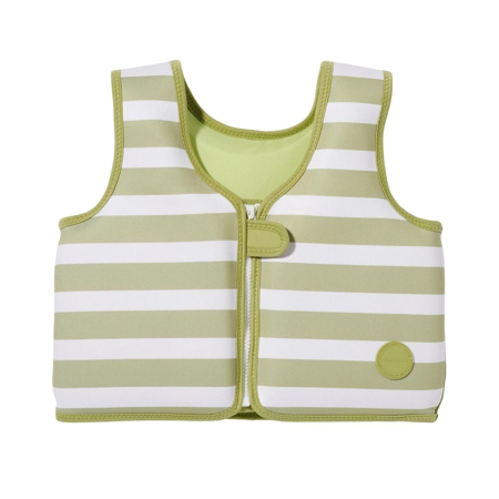 Picture of SunnyLife® Swim Vest Into the Wild Khaki 3-6Y 