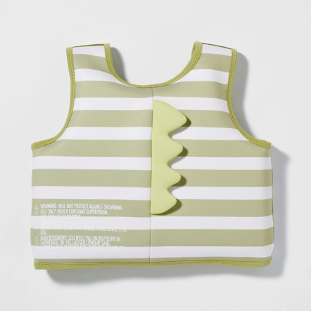 SunnyLife® Swim Vest Into the Wild Khaki 3-6Y 
