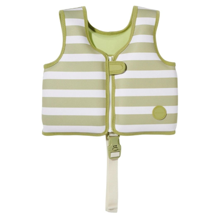Picture of SunnyLife® Swim Vest Into the Wild Khaki 2-3Y 
