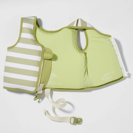 SunnyLife® Swim Vest Into the Wild Khaki 2-3Y 