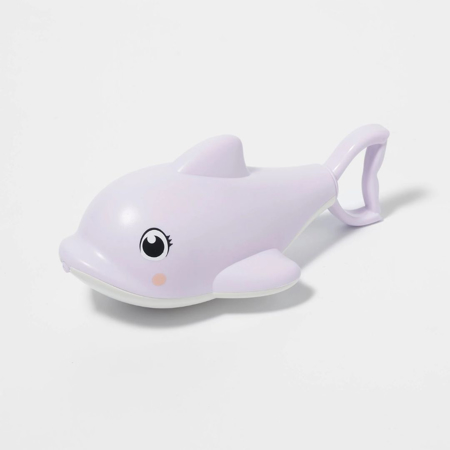 SunnyLife® Animal Soaker Dolphin Pastel Lilac