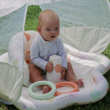 Picture of SunnyLife® Baby Playmat with Shade
