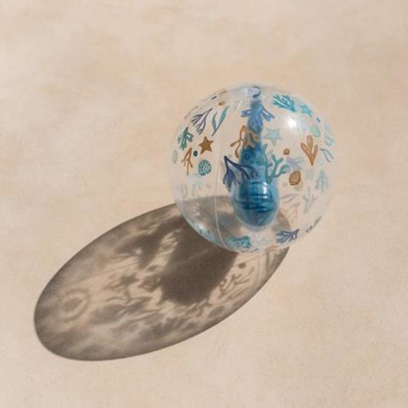 Little Dutch® Figure Beachball 3D Ocean Dreams Blue 35cm