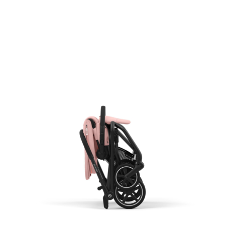 Cybex® Stroller Eezy S Twist+2 Candy Pink (Black Frame)