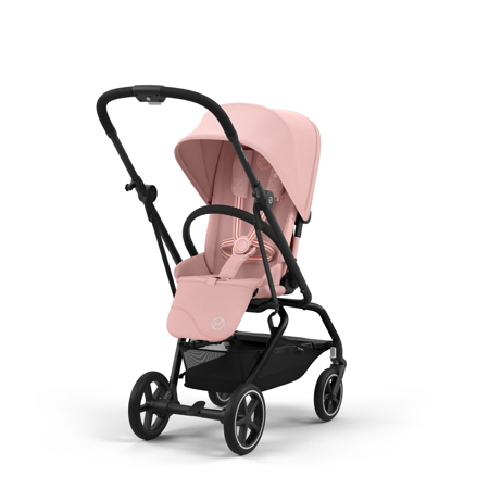 Picture of Cybex® Stroller Eezy S Twist+2 Candy Pink (Black Frame)