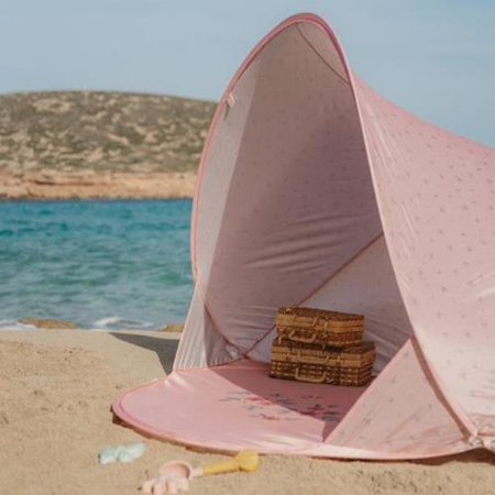 Little Dutch® Beach Pop-up Tent Ocean Dreams Pink