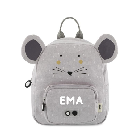 Trixie Baby® Backpack MINI Mrs. Mouse