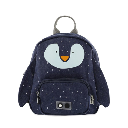 Picture of Trixie Baby® Backpack MINI Mr. Penguin