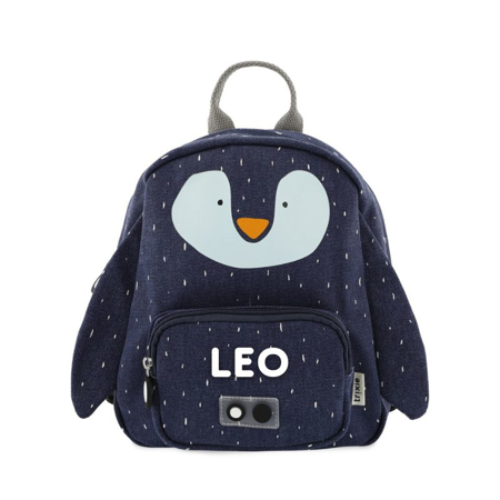 Trixie Baby® Backpack MINI Mr. Penguin