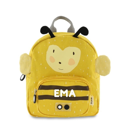 Trixie Baby® Backpack MINI Ms. Bumblebee