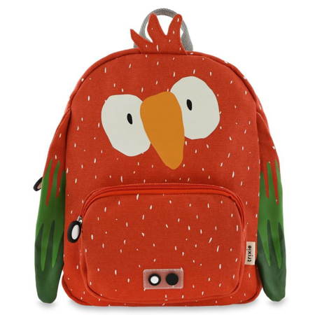 Picture of Trixie Baby® Backpack Mr. Parrot