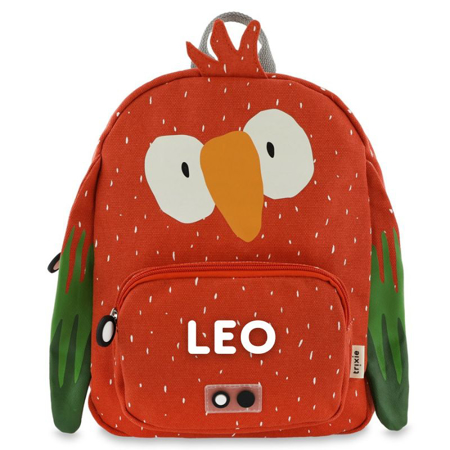 Trixie Baby® Backpack Mr. Parrot